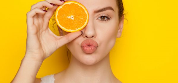 10 výjimečných: ovoce a zelenina, kteří předčí pomeranč!