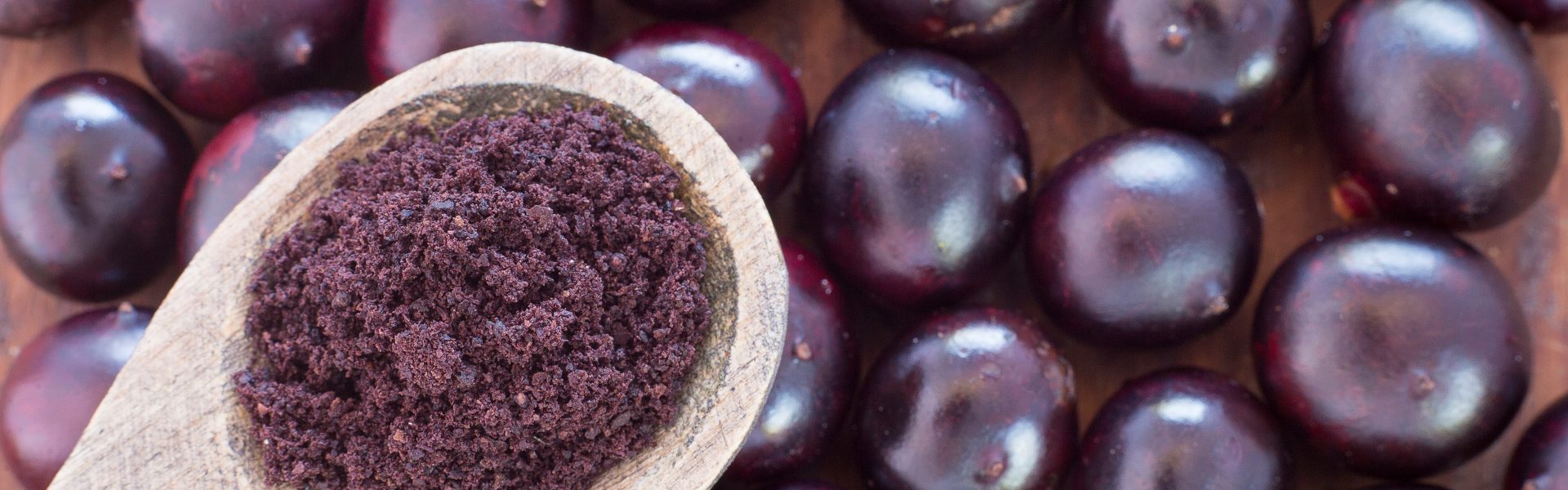 Ovoce barvy fialky: extra chuť a výjimečné zdravotní účinky