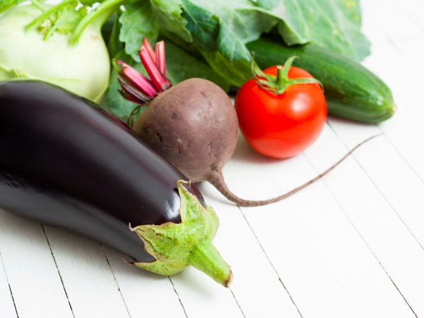 Barvy ovoce a zeleniny: jaké jsou jejich účinky na naše tělo?